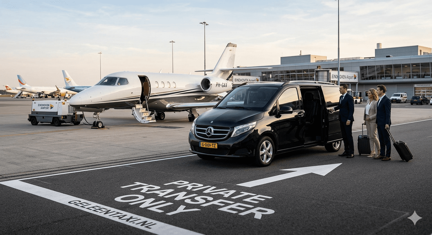 zakelijke taxipartners