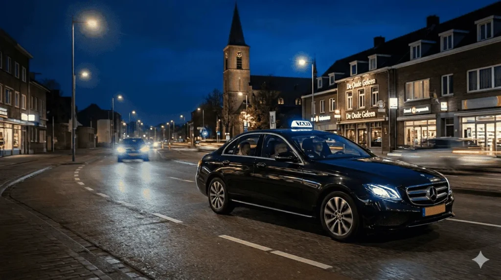 Taxi geleen sittard